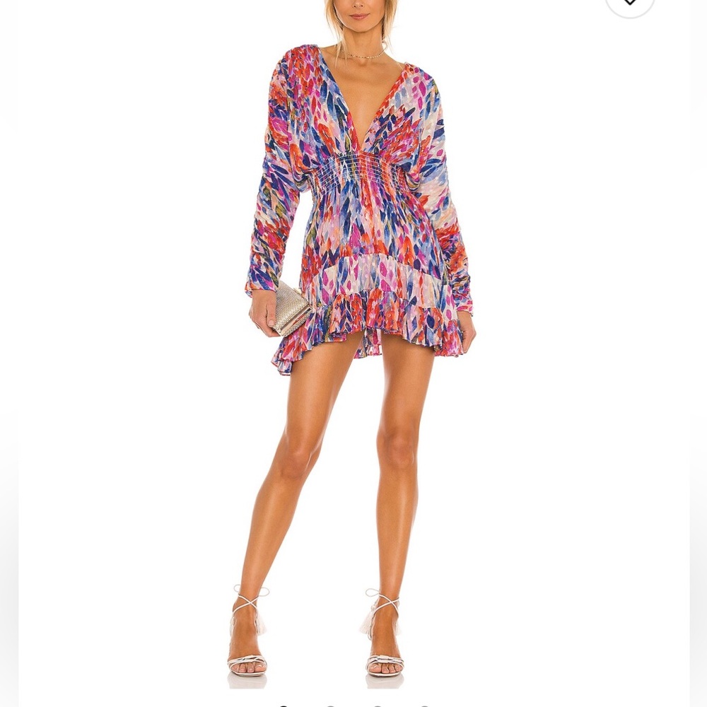 Misa Los Angeles Chiara Dress size M from Revolve